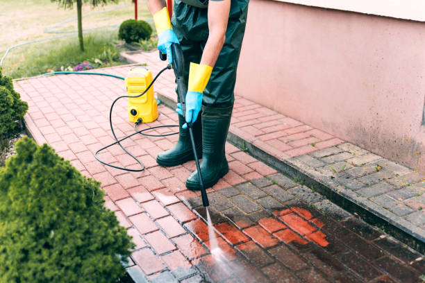 Reliable Hallettsville, TX Pressure Washing Services Solutions